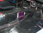 Tec3 EFI system is going bye bye, actually already removed. We are going to start with using the factory LT1 computer, then eventually move to a MegaSquirt setup like #007.
