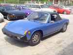 Highlight for Album: The 23,000 mile 914