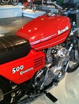 Quattro bike!