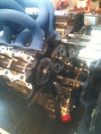Ford Indy engine