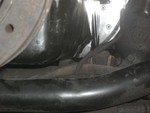 Highlight for Album: 1-30-09 Oil Pan & Engine install