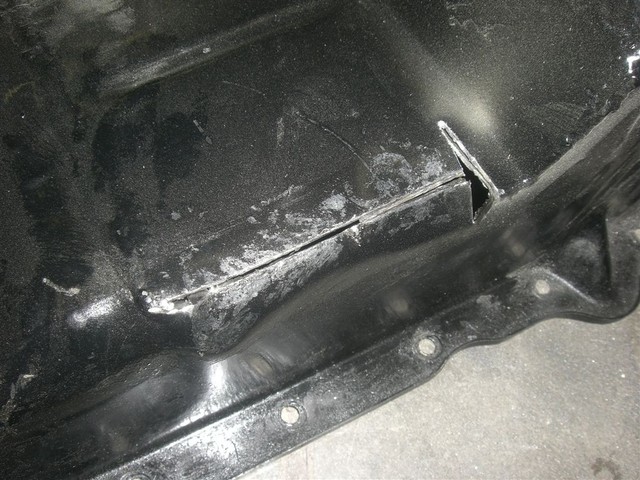 Radiused instead of hard corner is MUCH better for fitment.