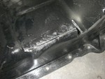 Radiused instead of hard corner is MUCH better for fitment.