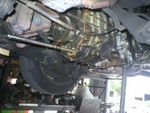 Highlight for Album: Porsche 964 transmission