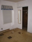Nice sized closet in the 2nd bedroom. I'm told if it's a girl we will definately need it heh ;-D