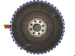 flywheel fake