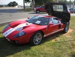 Highlight for Album: 2005 Ford GT