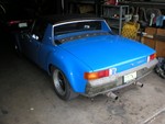914 6 blue 3 2l Chef ron