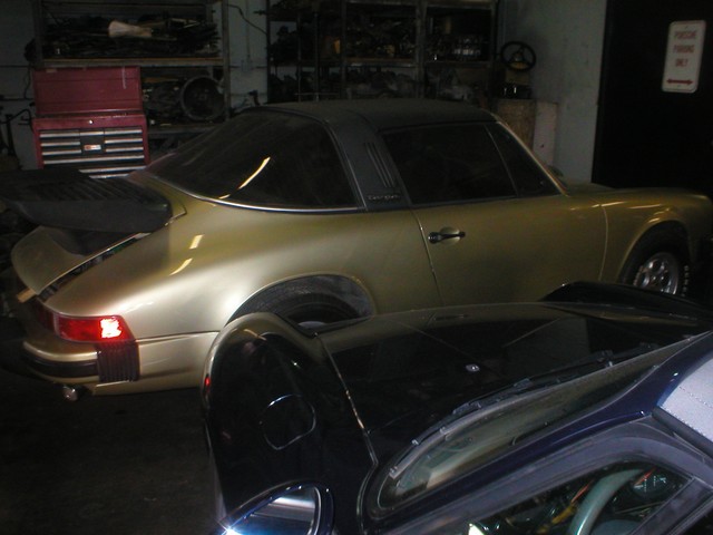 Gold911Targa