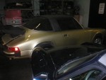 Gold911Targa