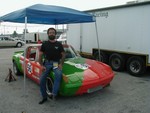 Highlight for Album: Daytona 02-03