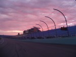 Highlight for Album: First Outing - Homestead Miami Speedway