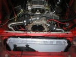 Got the new radiator in and added a cooling fan. 