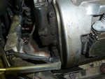 Passenger bank VVT solenoid leaking oil badly. This is what we discussed with the cams needing to come out