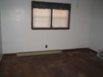 Master bedroom. Closet to the right.
