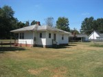 The entire outcropping of the house is the pantry and laundry room.