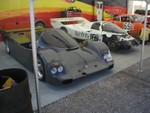 Porsche 962 road version.