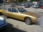 Highlight for Album: 1972 Citroen SM