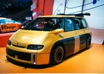 Renault Espace F1 Concept