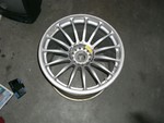 Highlight for Album: R8 wheel for sale