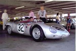 Devin-Porsche