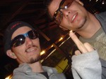 Jason and Mike.