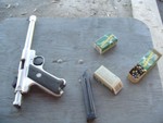 Larry's Mark II Ruger