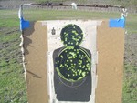 Don't piss off Cody when he has a gun.....