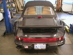 Highlight for Album: '89 930 Slopenose Cabriolet