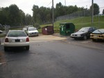Left side is Ricks '97 A4, center is his '87 5000tq, right is his '91 200 20vTQ.