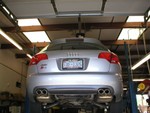 Highlight for Album: Rick's '05 S4