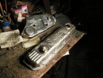 Highlight for Album: Valve Cover Painting