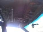 fire roof liner